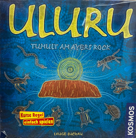 Uluru, KOSMOS 691325