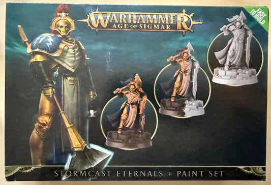 Warhammer AGE of SIGMAR