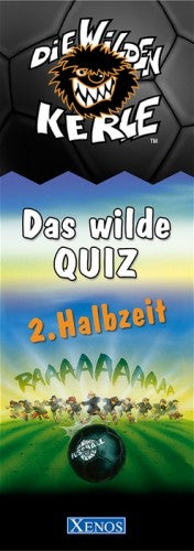 Die Wilden Kerle - Das Wilde Quiz