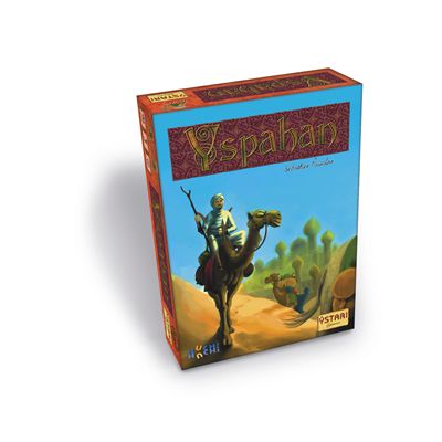 Spiel Yspahan, Ystari Games