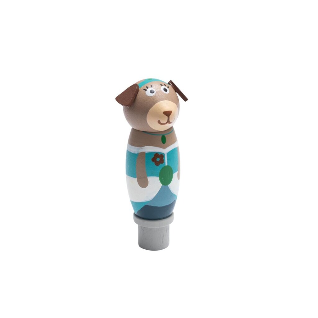 Stecker Zauber Hund 633, ahs
