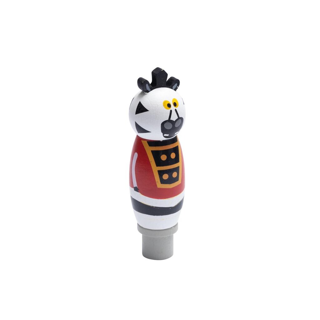 Stecker Zirkus Zebra 613, ahs