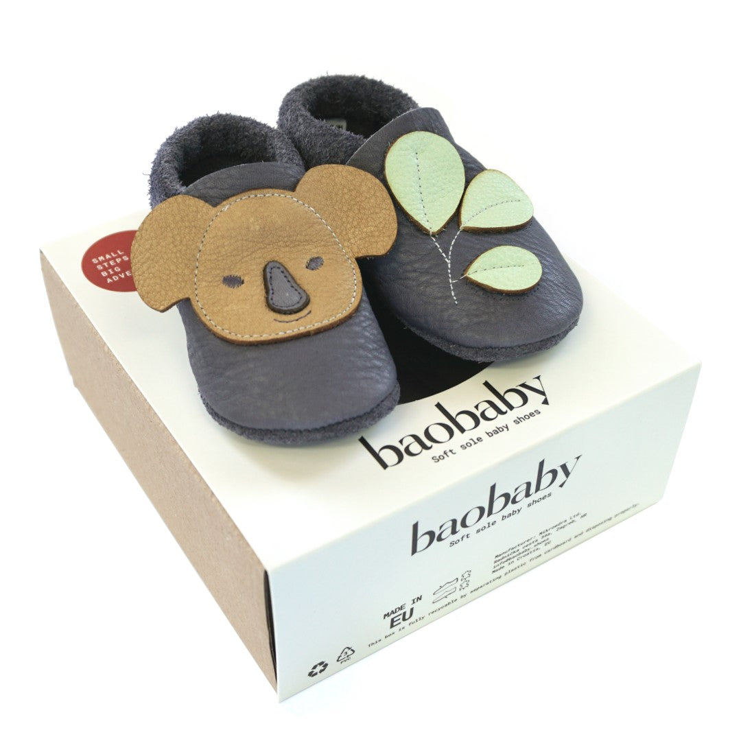 Baobaby, Classics Koala, Kinderschuhe S