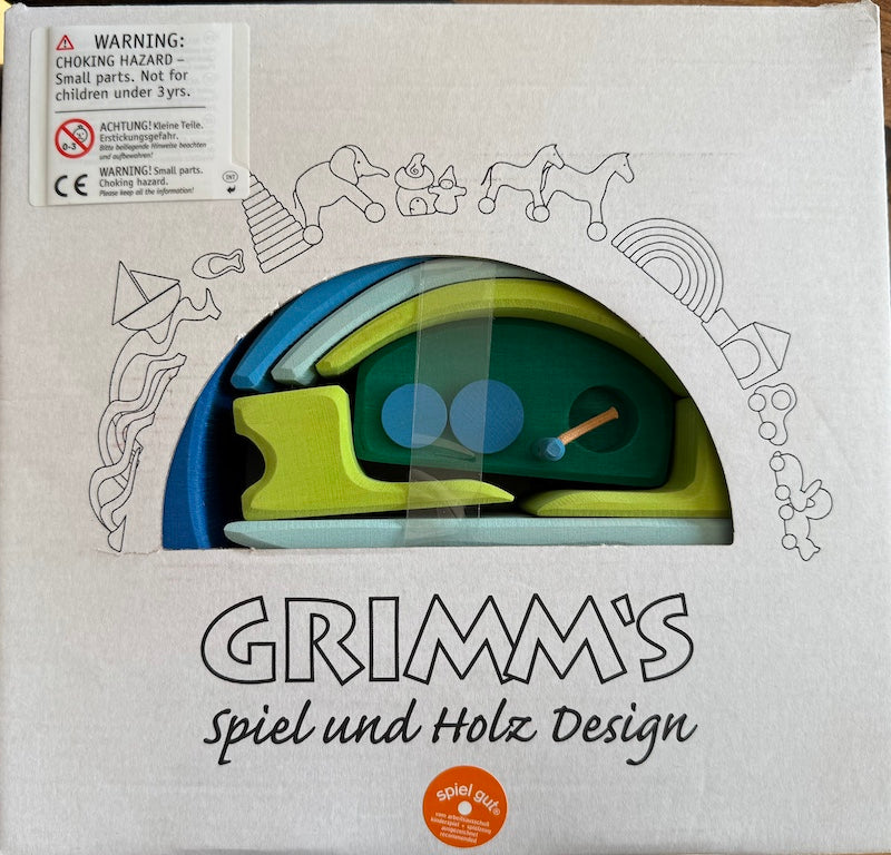 Blaues Bauhaus, Grimms 10881
