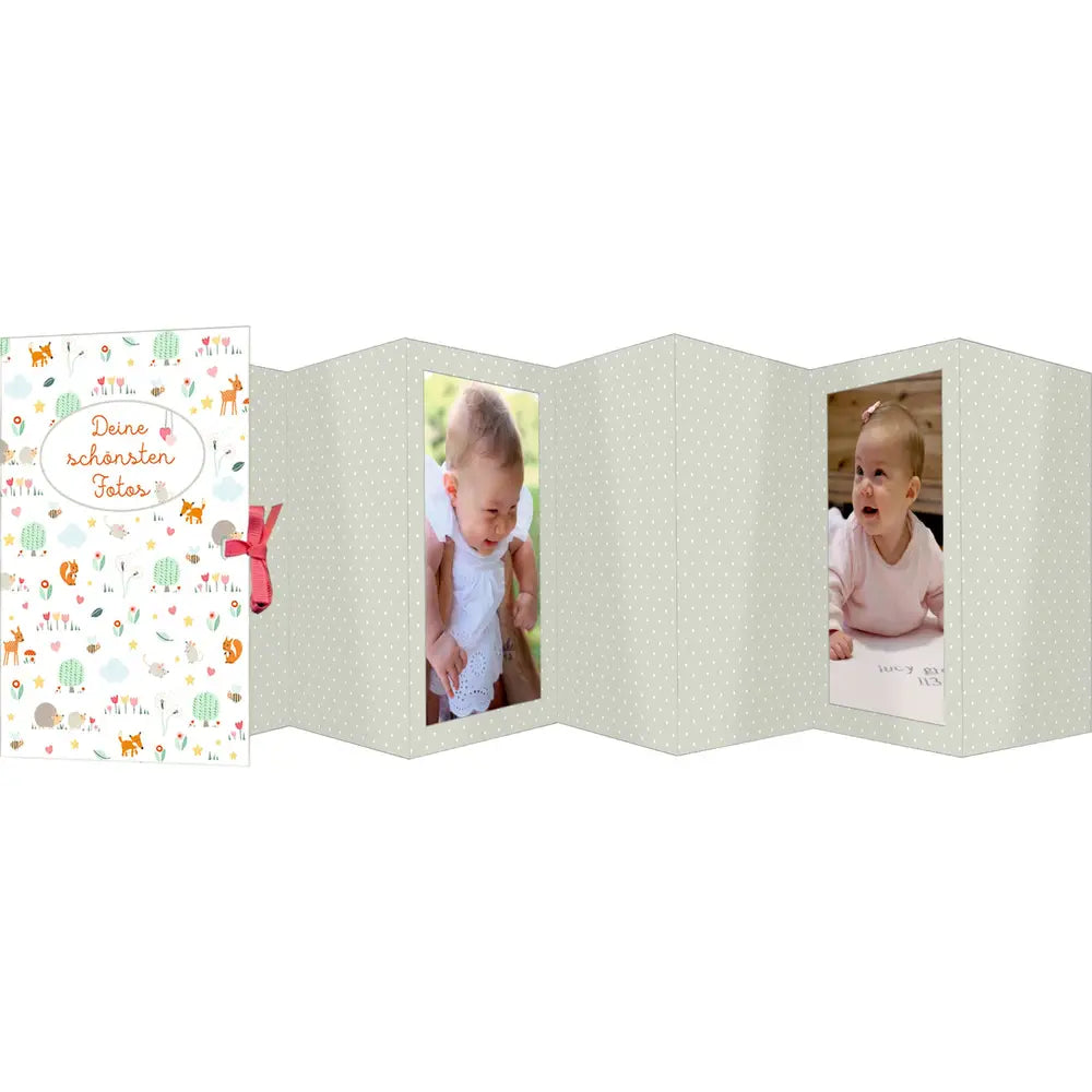 Buchbox: Dein Erinnerungsschatz - BabyGlück, Coppenrath