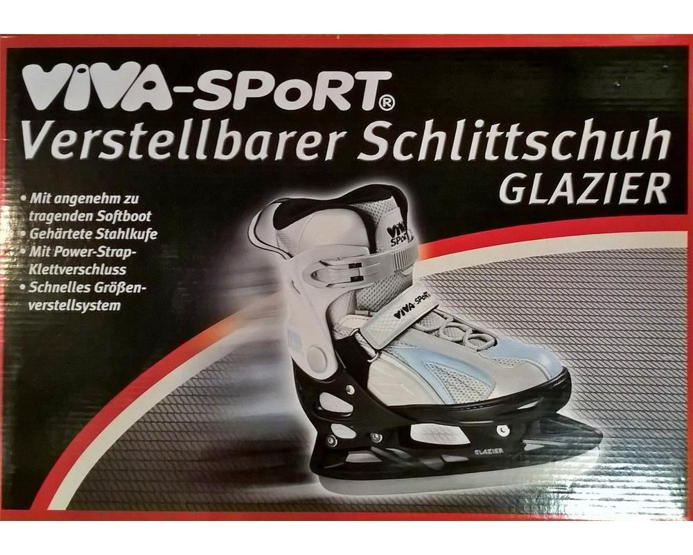 VIVA SPoRT Schlittschuhe, idee+spiel 761-22309