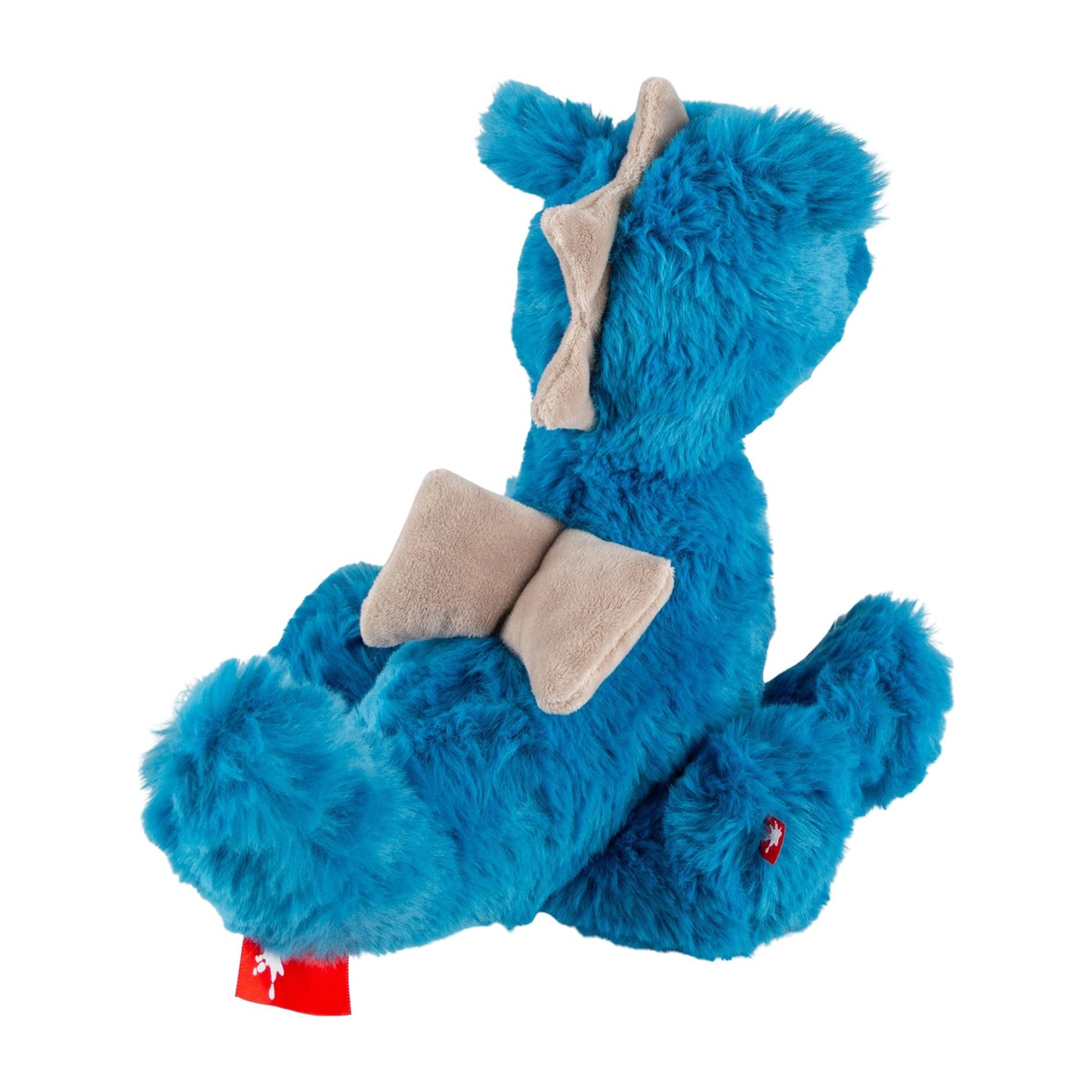 Drache blau, Flauscherie, Sigikid 43579
