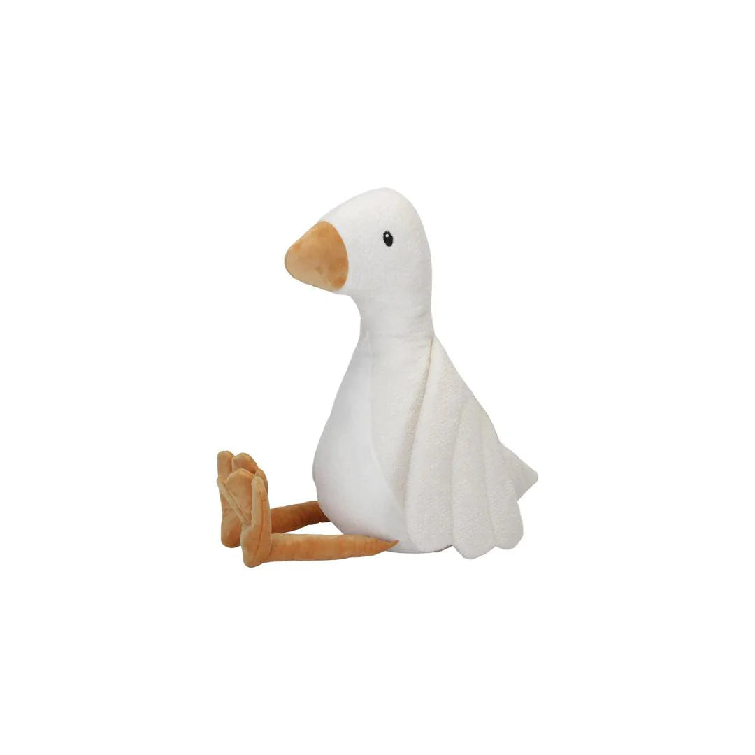 Kuscheltier Gans XL 60cm, Little Dutch LD8516