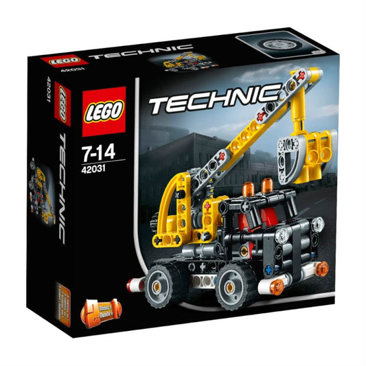 Hubarbeitsbühne, LEGO Technic 42031