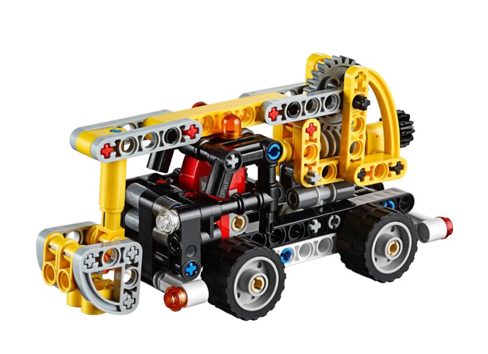 Hubarbeitsbühne, LEGO Technic 42031
