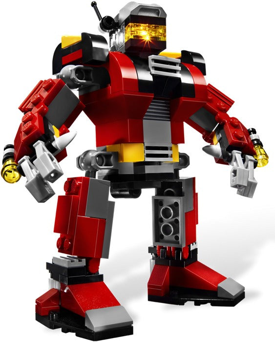 Rescue Roboter, LEGO 5764