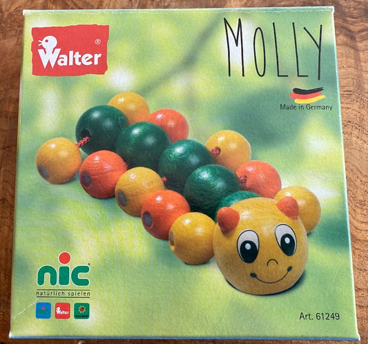 Molly, bunt, von Walter, Nic 61249