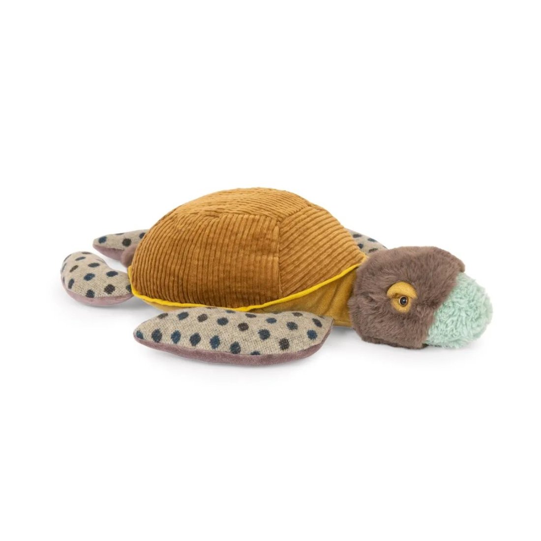 Schildkröte Tout Autour Du Monde, Moulin Roty MR719028