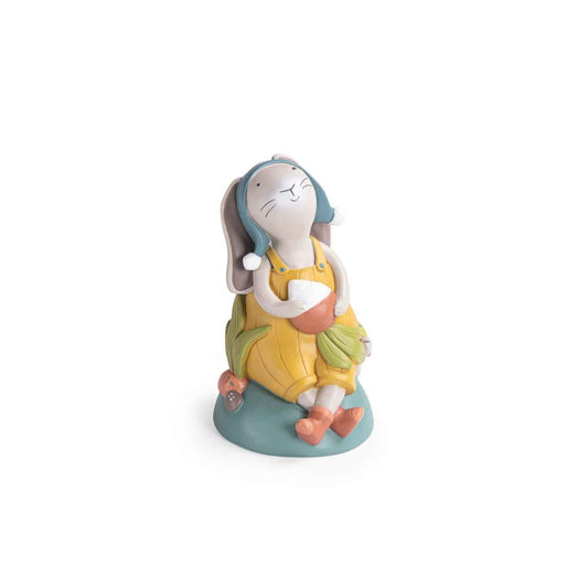 Spardose Sparbüchse Trois Petits Lapins Hase, Moulin Roty 678170