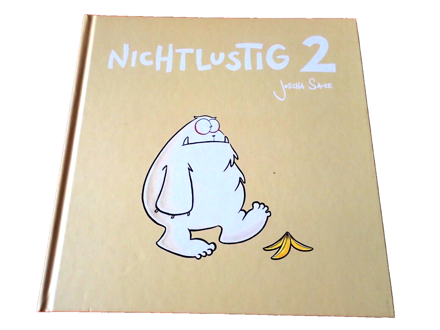 Nichtlustig 2, von Joscha Sauer