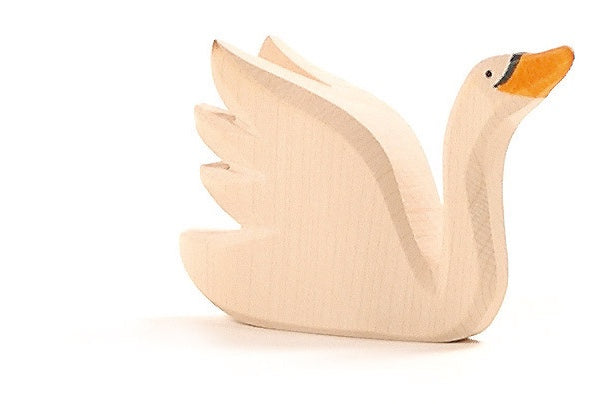 Schwan hoch, Ostheimer 01593