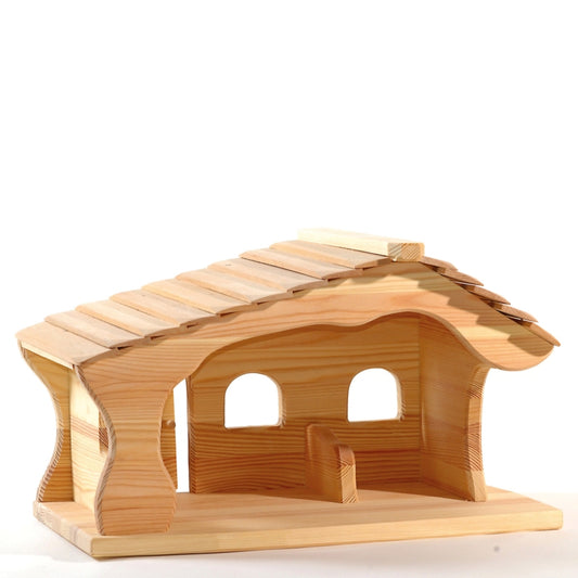 Krippenstall, Krippe Stall, Ostheimer 5550113