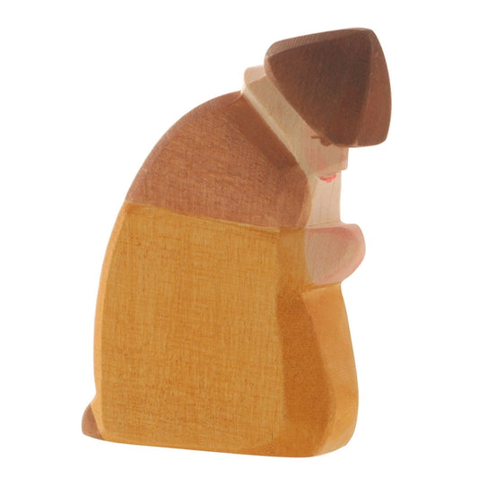 Hirte kniend, Ostheimer  40501