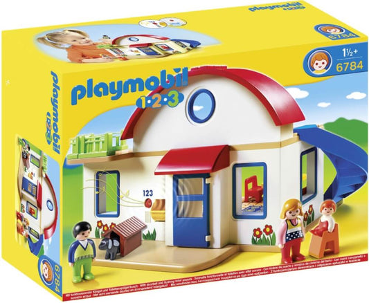 Wohnhaus, PLAYMOBIL 6784