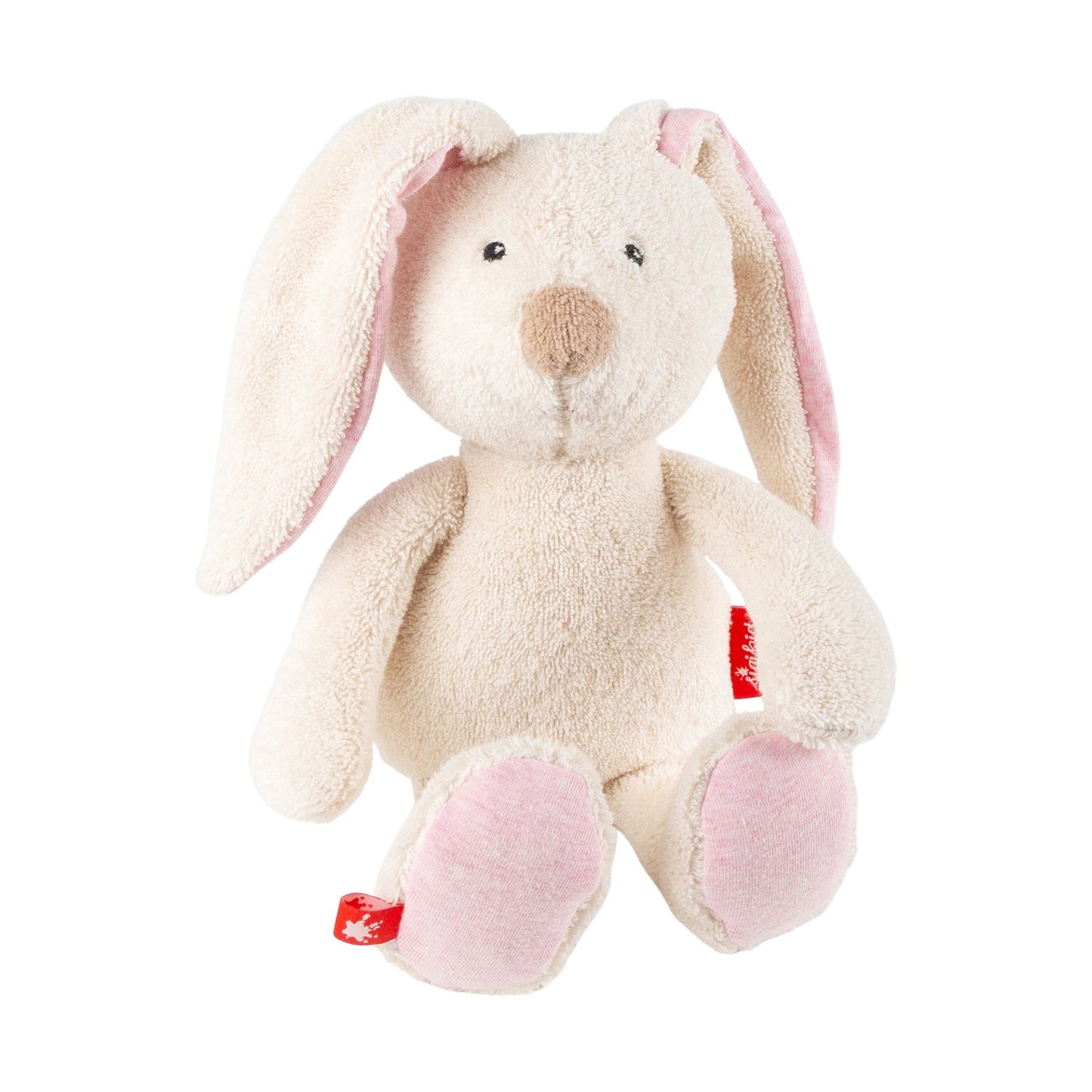 Kuscheltier Hase, Baumwolle & Kapok, Natural Friends, Sigikid 31056