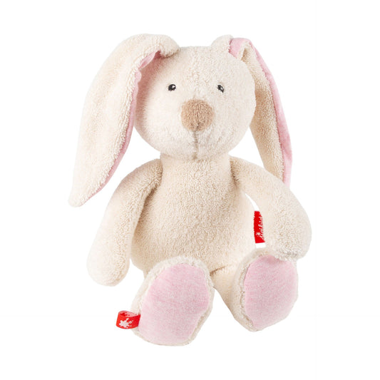 Kuscheltier Hase, Baumwolle & Kapok, Natural Friends, Sigikid 31056