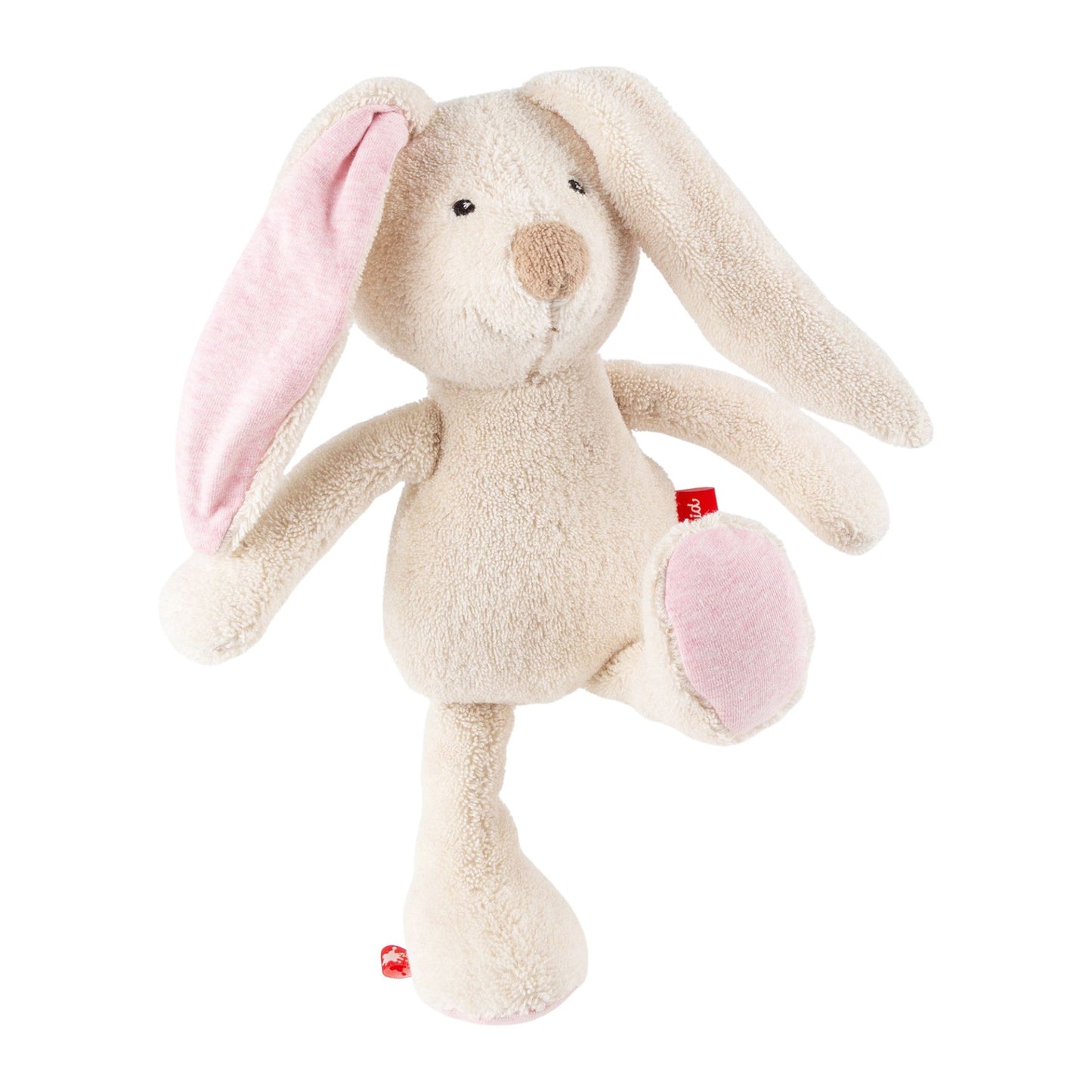 Kuscheltier Hase, Baumwolle & Kapok, Natural Friends, Sigikid 31056