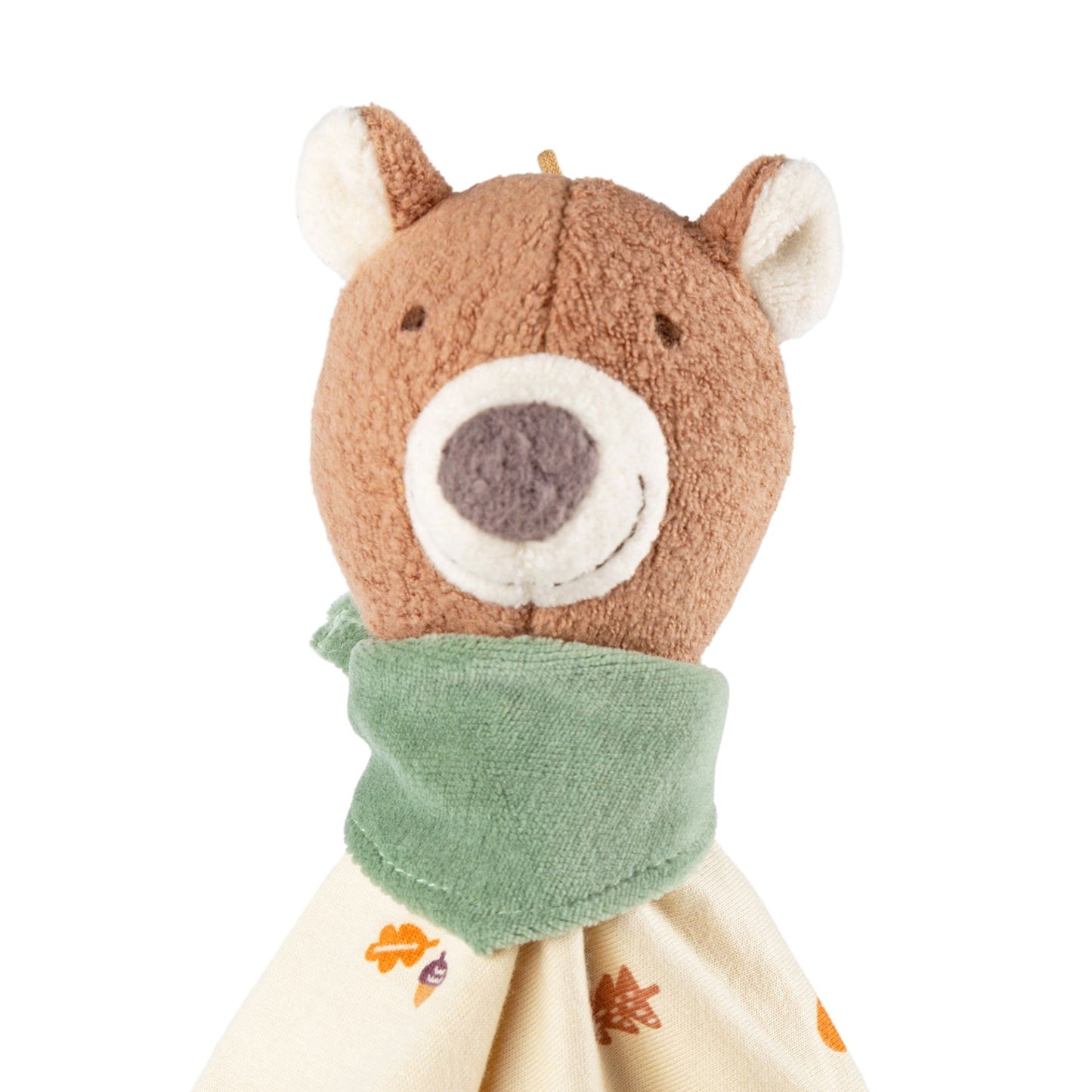 BABY SCHNUFFELTUCH BÄR, Sigikid 39992