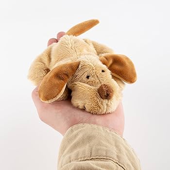 MINI HUND, CUDDLY GADGETS, Sigikid 42590