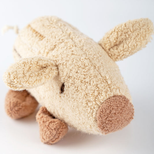 Kuschel-Schweinchen Rupert mini, Mister O'Lui, Sigikid 52907