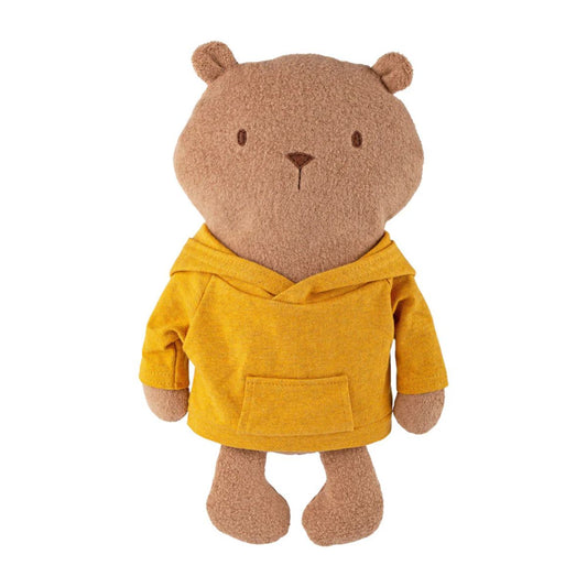 Mister O'Lui, gelber Hoodie, Sigikid 52903