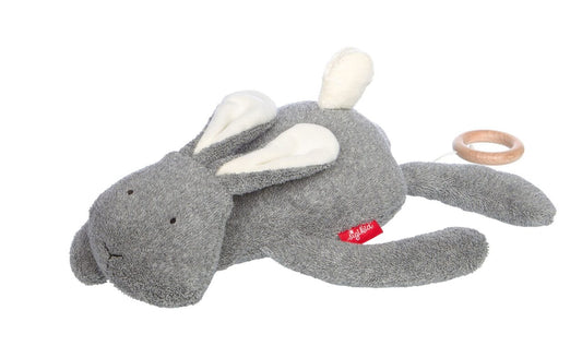 Mami Spieluhr Hase grau, Sigikid 39845