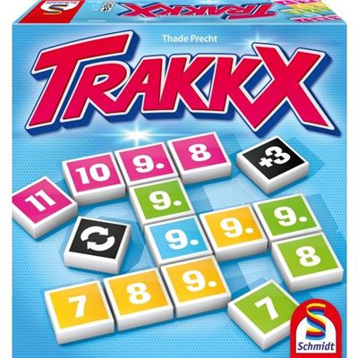 TrakkX, Spiele, Schmidt 49303