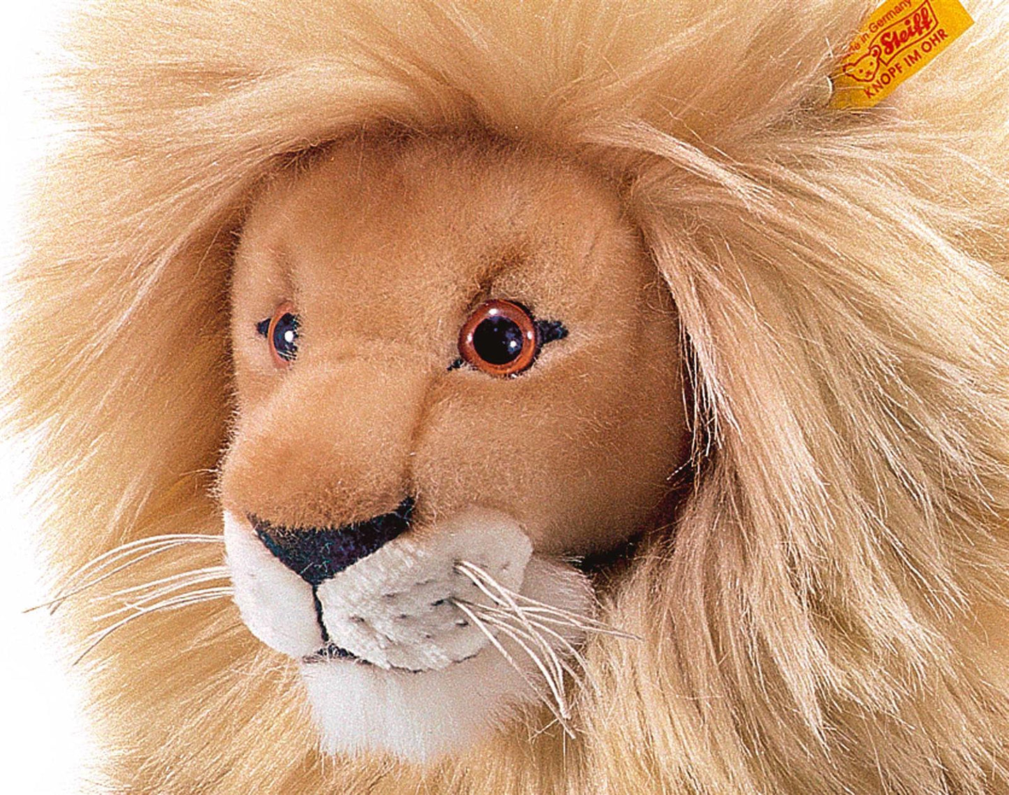 Löwe Leo 45 cm, Steiff 064135