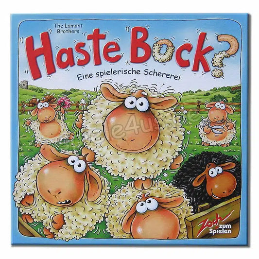 Zoch - Haste Bock? - Spiel