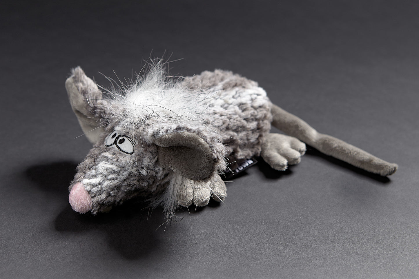 Kuschel- Maus "LaLa Langweile", sigikid BEASTS, Sigikid 38606