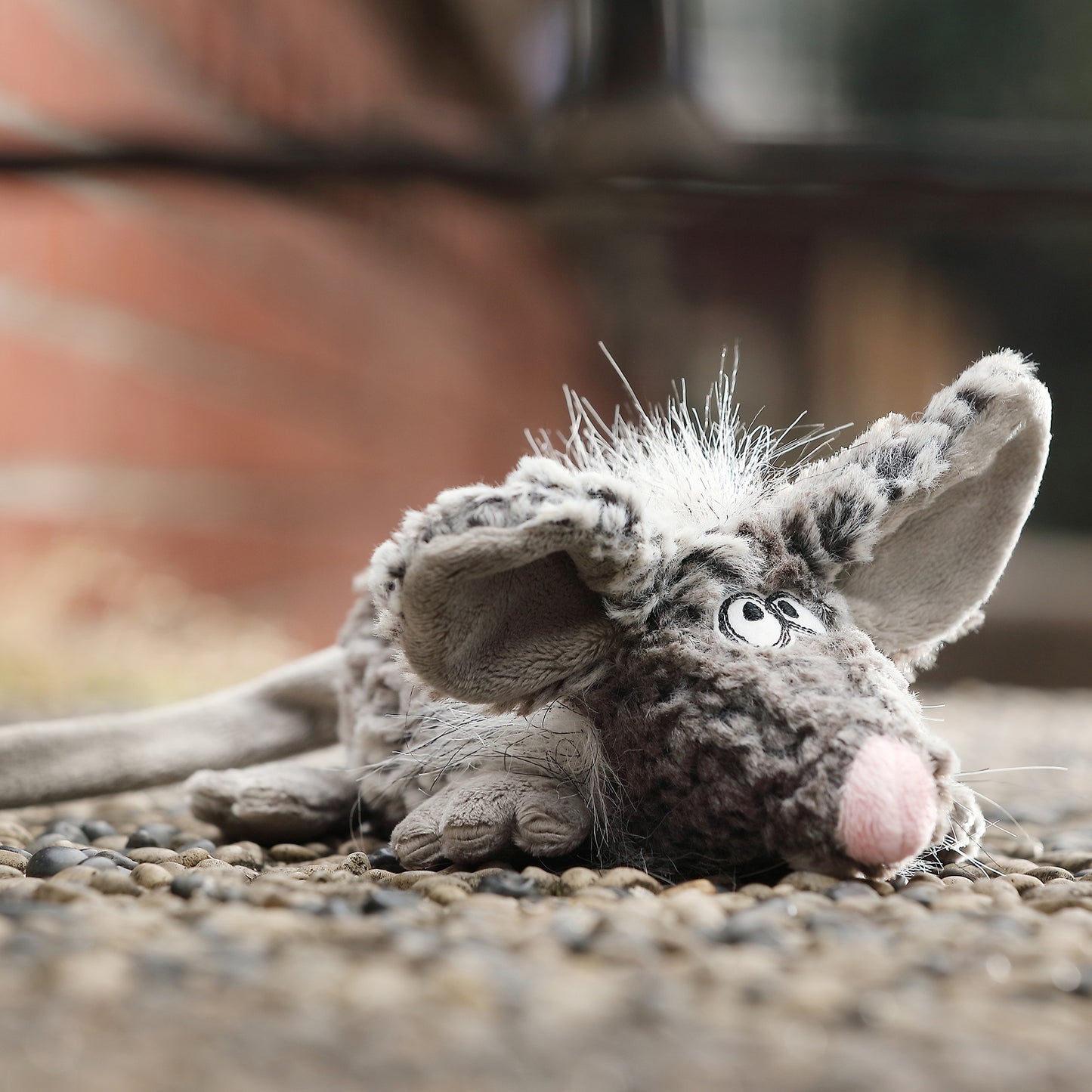 Kuschel- Maus "LaLa Langweile", sigikid BEASTS, Sigikid 38606