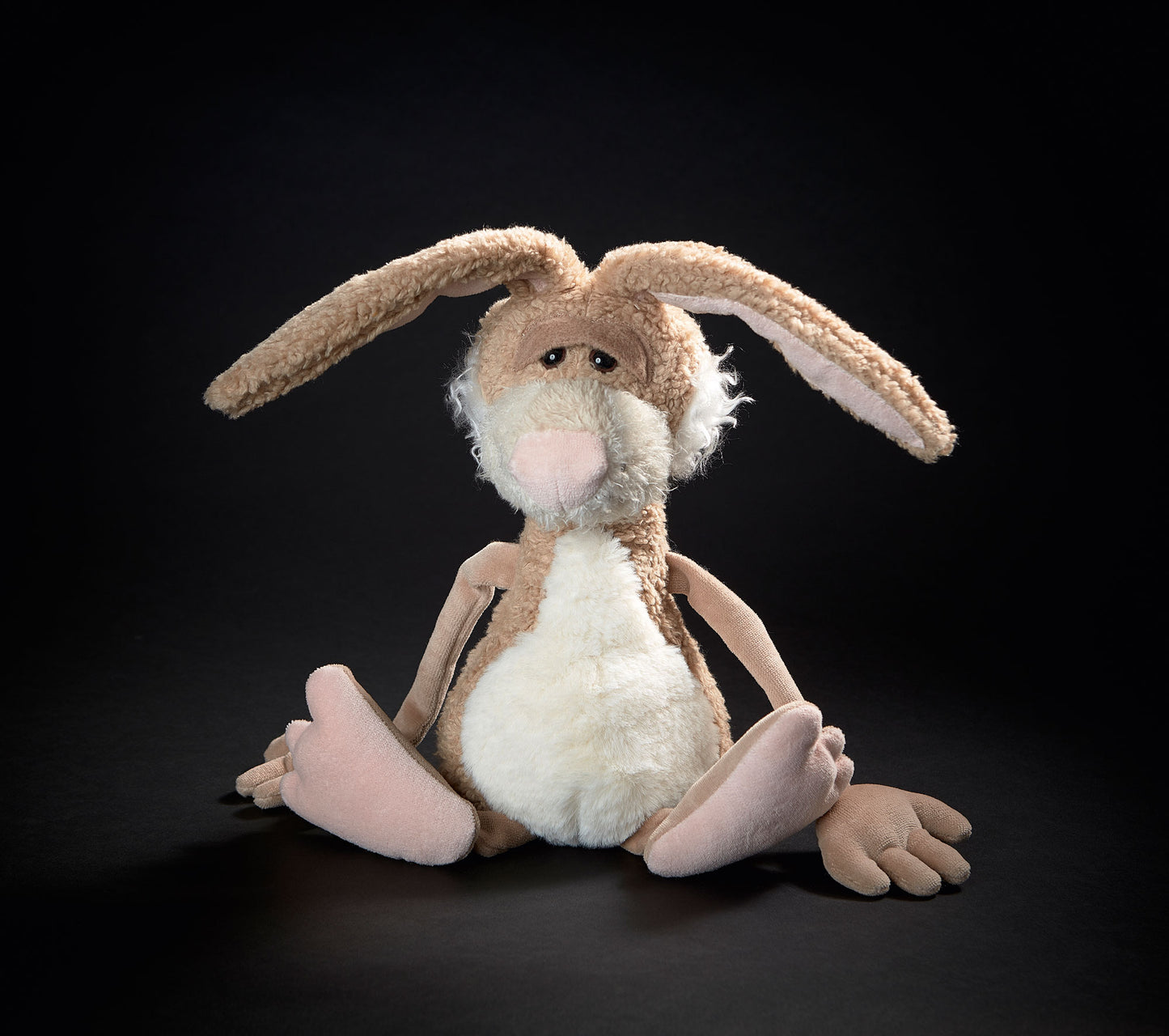 Kuschel Hase Lazy Bunny, Beaststown, Sigikid 39181