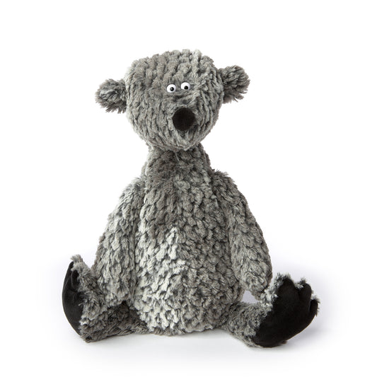 Kuschelbär Ach Good!, grau, Sigikid 39680