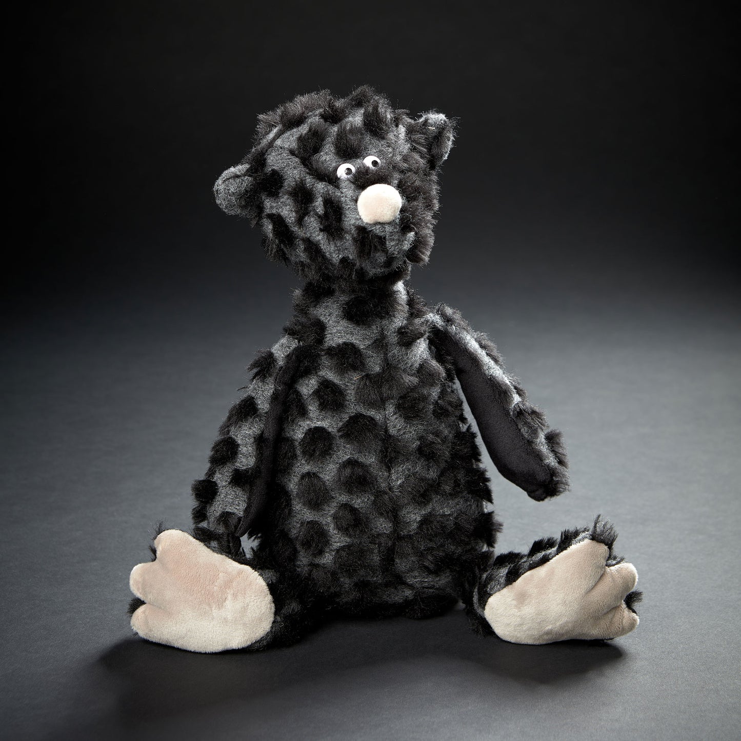 Kuschelbär Ach Good! schwarz, BeastsTown, Sigikid 39703