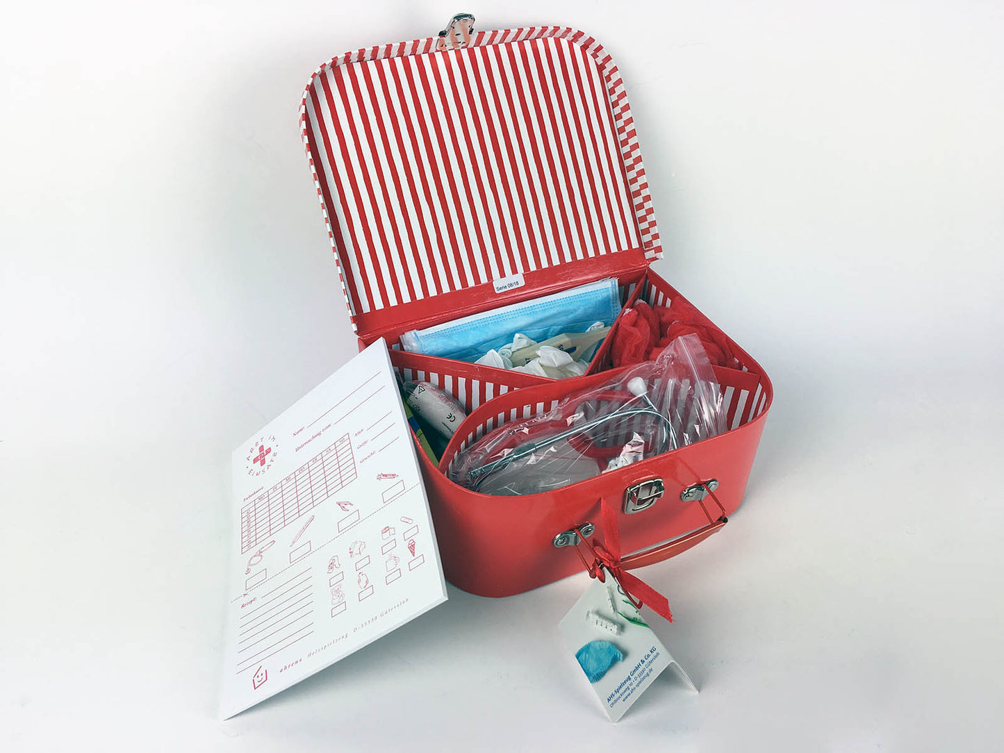 Arztkoffer Kinder -3