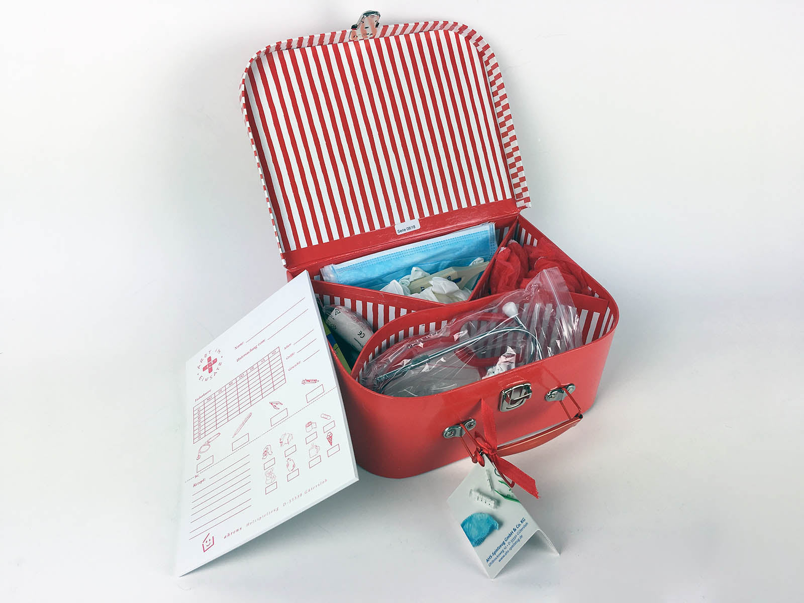 Arztkoffer Kinder -3