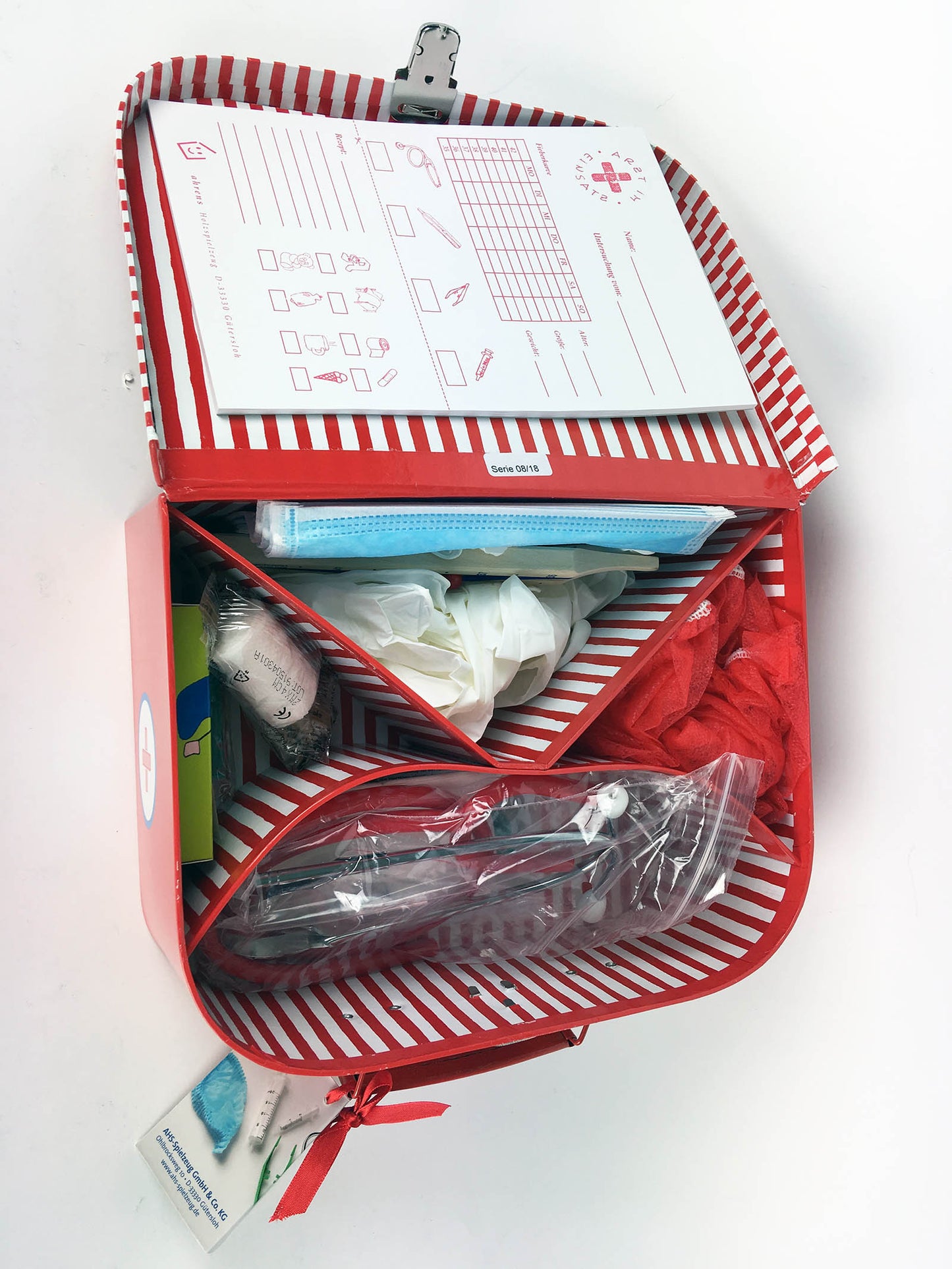 Arztkoffer Kinder -4
