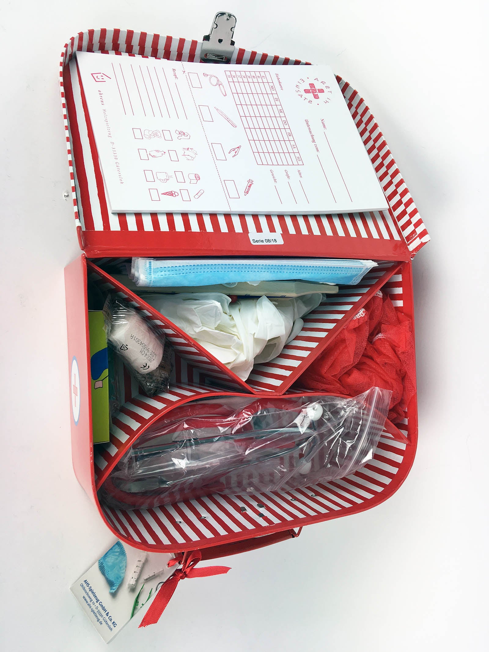 Arztkoffer Kinder -4