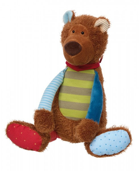 Bär Pachwork -1