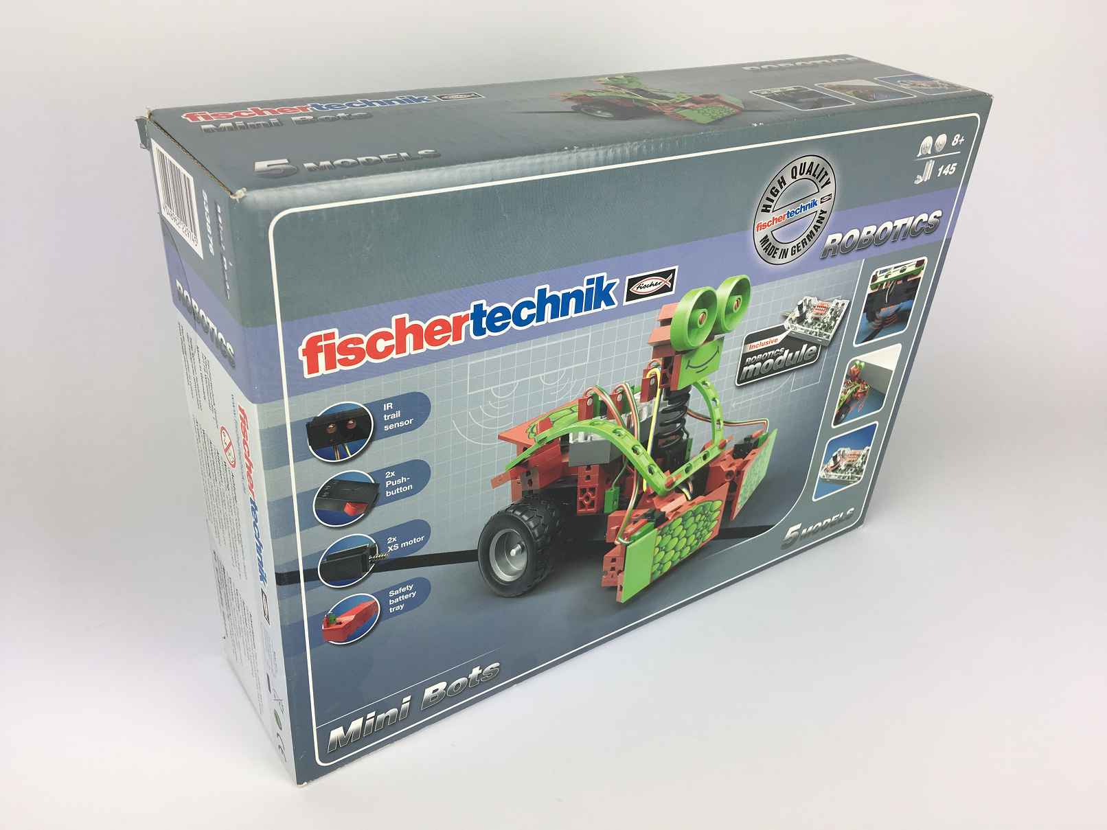 Fischertechnik Robotics-3