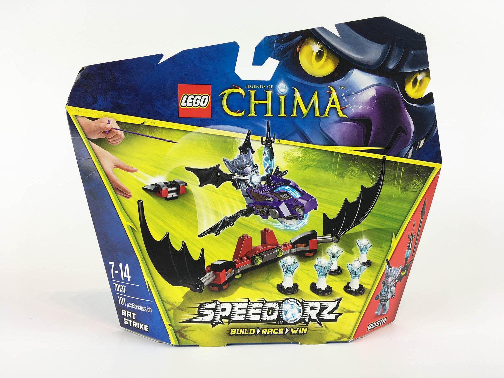 Chima Speedorz LEGO 70137 – Spielkistenwelt - Main Image