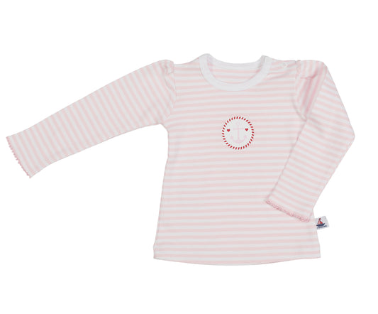 J18090-93-rosa baby t-shirt langarm hansekind