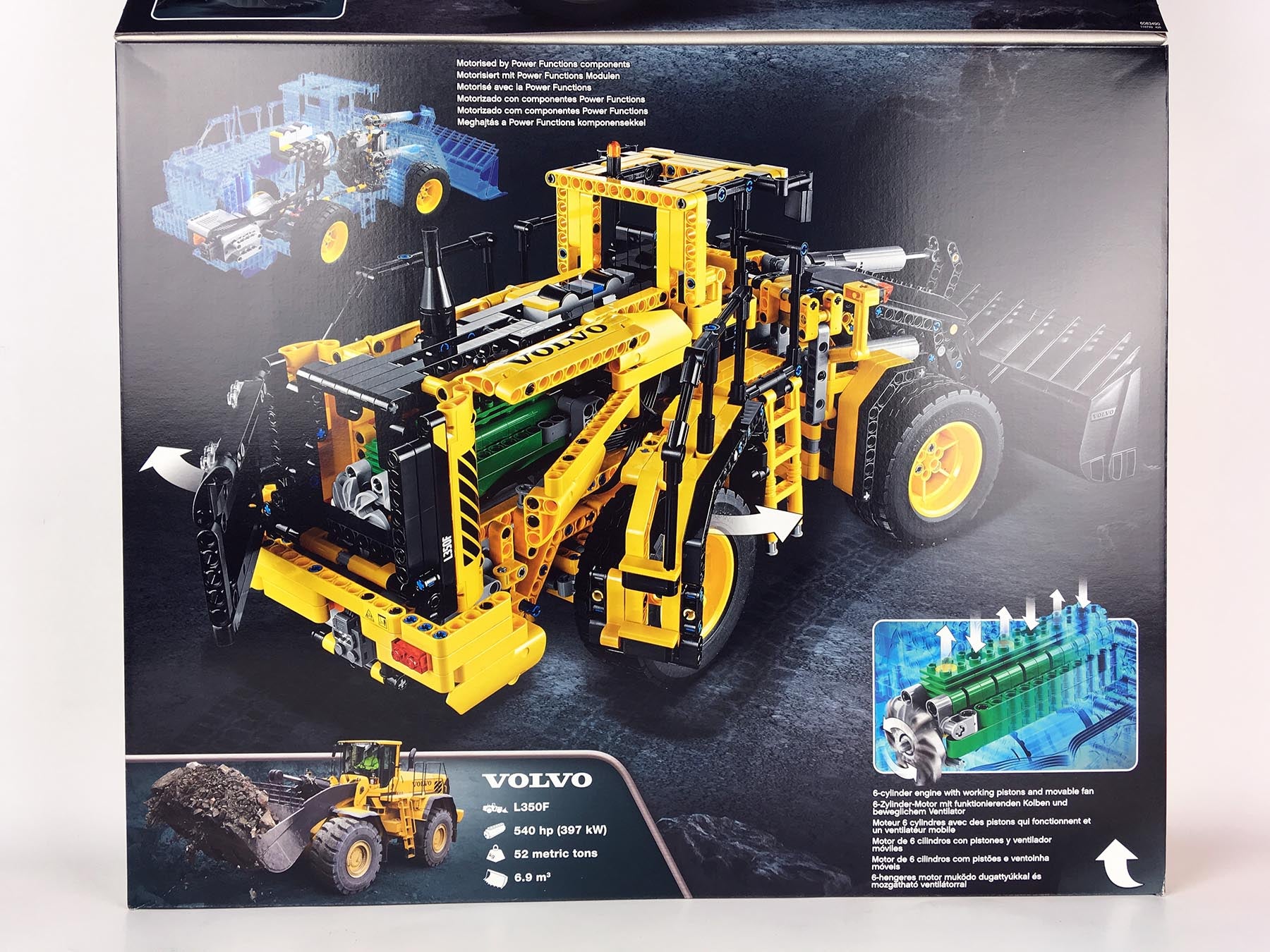 LEGO 42030 &#8211; 2