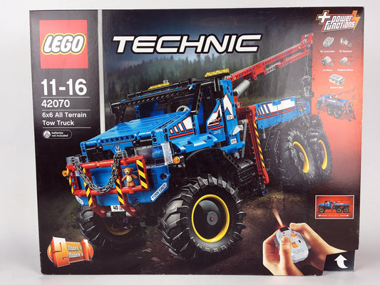 LEGO 42070 &#8211; 1