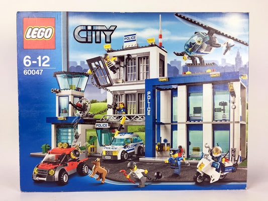 LEGO 60047 &#8211; 1